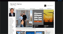 Desktop Screenshot of kevingarveybroker.com